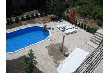 Bugarska Privát Varna, Eksterijer